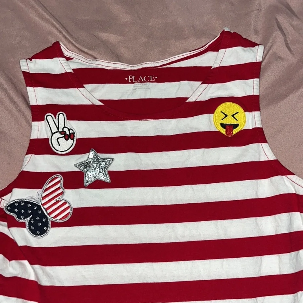 Children’s Place Striped Dress